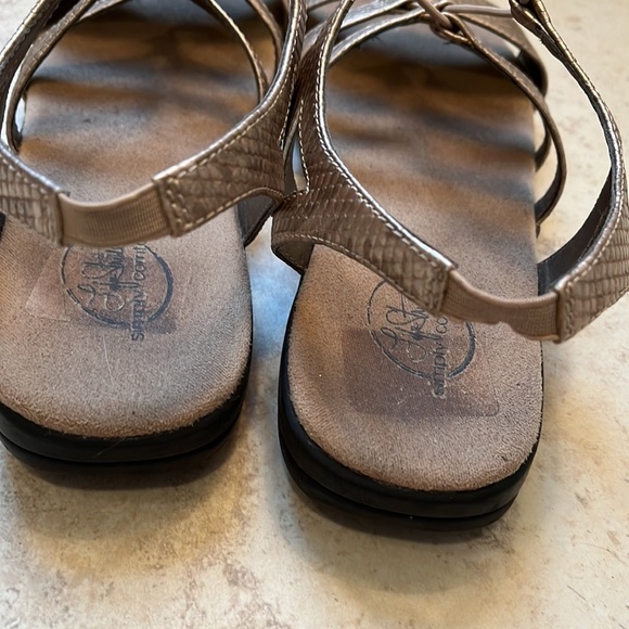 LifeStride Women’s Eleanora Gladiator Sandal size 10 - Picture 5 of 6